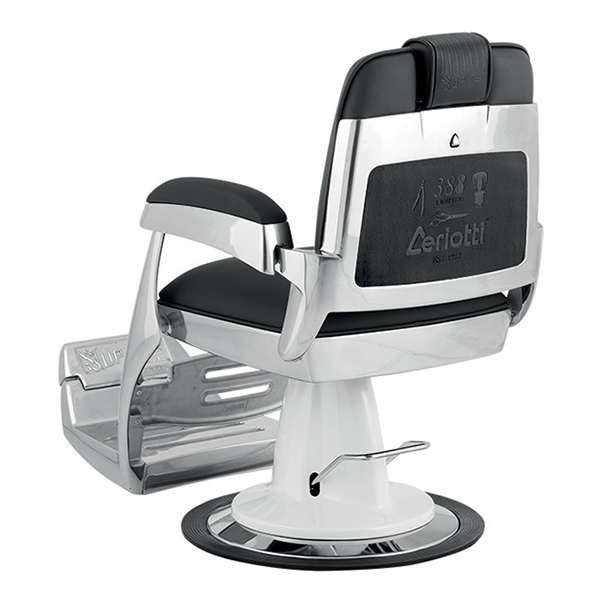 Парикмахерское кресло JUPITER 388 LIMITED Ceriotti