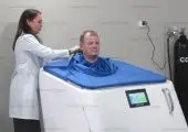 Сухая углекислая, радоновая ванна «Гейзер»  Physiotechnica