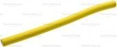 гибкие бигуди-бумеранги жёлтые 18см х 12мм sibel желтый фотографии в магазине Denirashop.ru