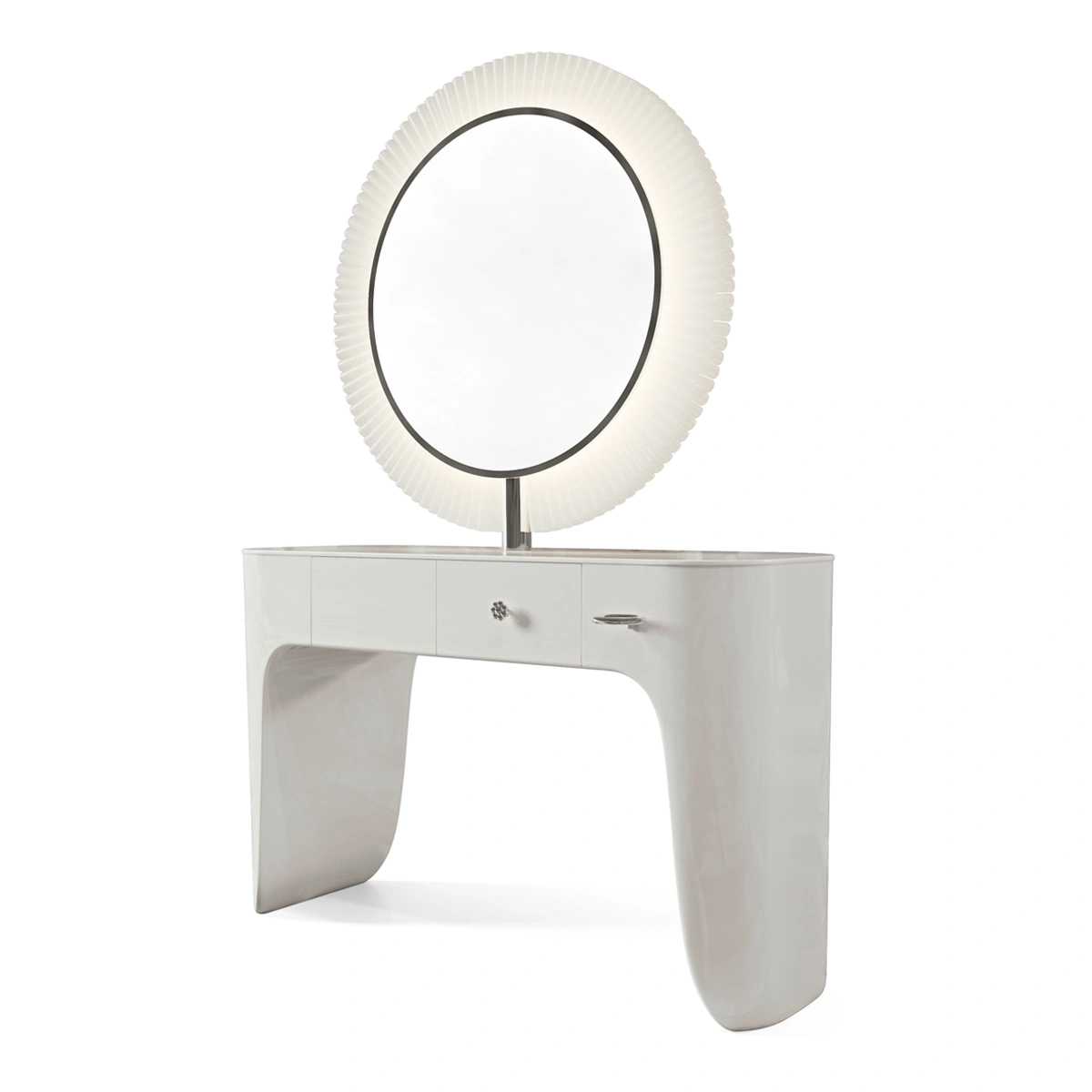 Двусторонний рабочий туалет BALLET 2 COLLAR GCMW254BA