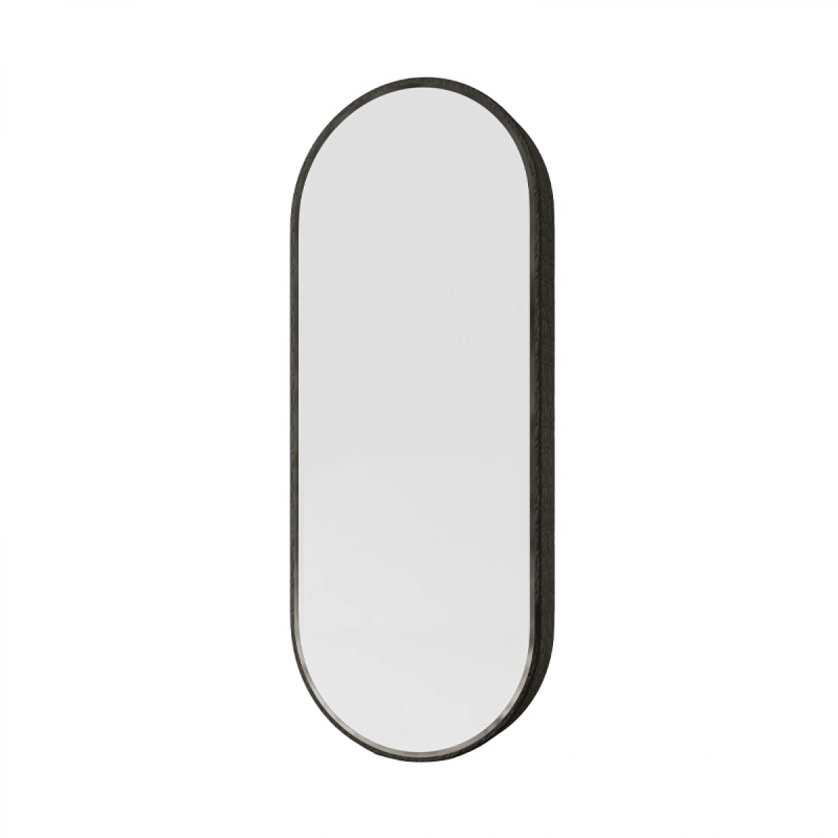 Парикмахерское зеркало KATHERINE RING WALL WITHOUT SHELF GCMW244KA