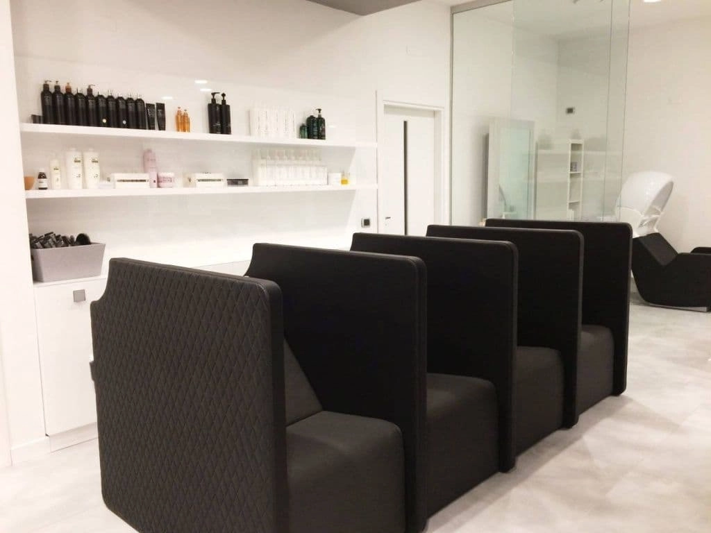 Мойка парикмахерская VIP LOUNGE 3P Gamma Bross VIP3-SA-VB