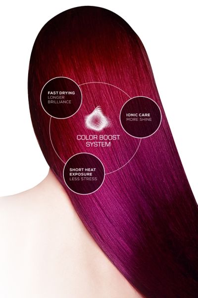 Фен ColorPro Light 3000 2100W фото