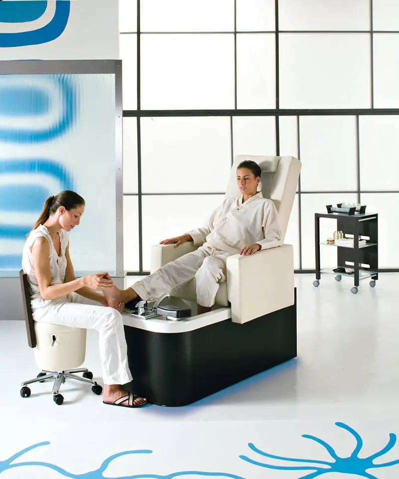 Педикюрное кресло FOOT  SPA фото и картинка купить в Москве