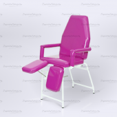 кресло педикюрно-косметологическое «биг» (стационарное) купить в Denirashop.ru