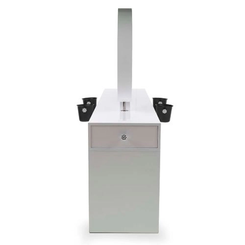 Зеркало парикмахерское OBERTO 6 GCMW0306PL