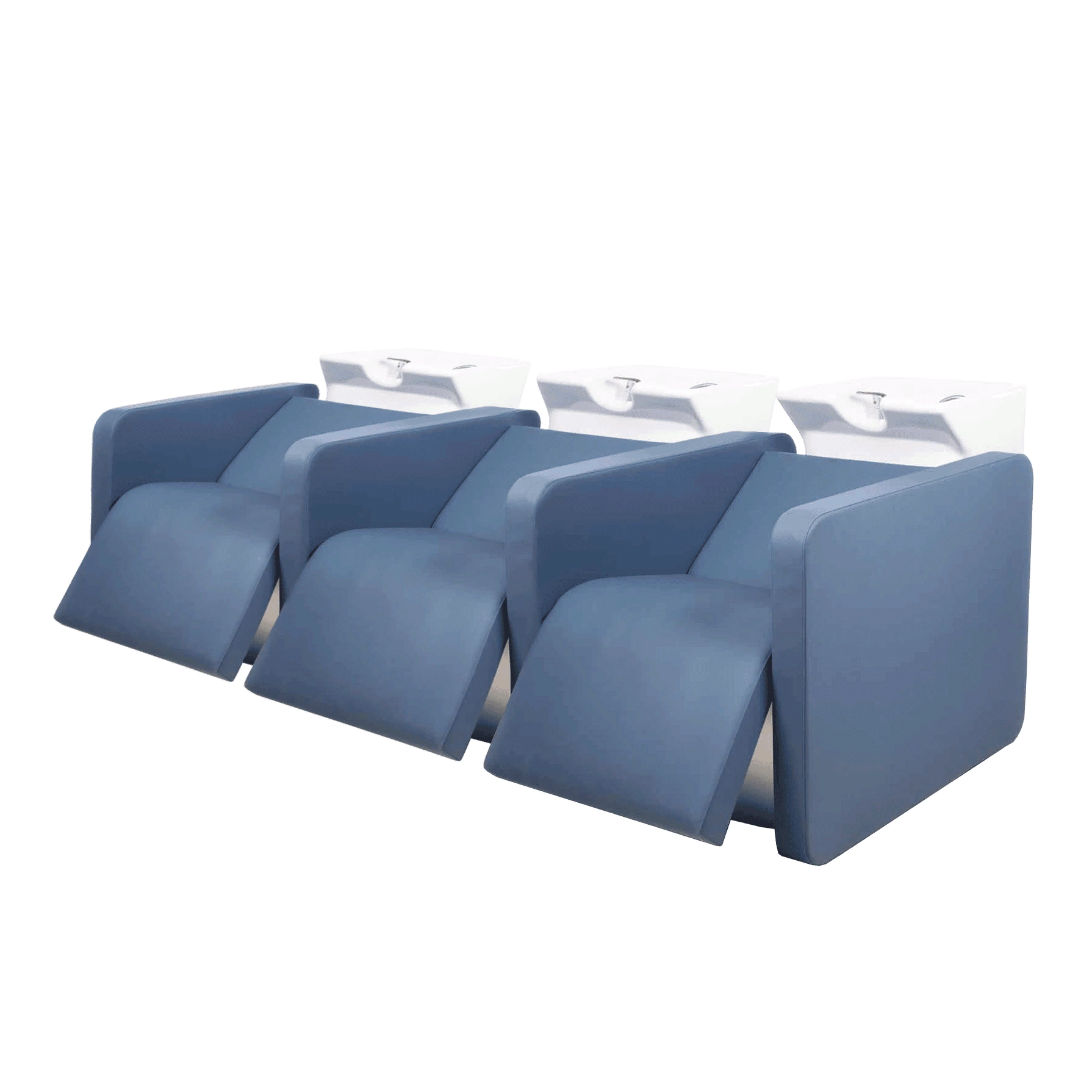 Мойка парикмахерская MORPHOWASH 3P Gamma Bross MOR3-SA-VB
