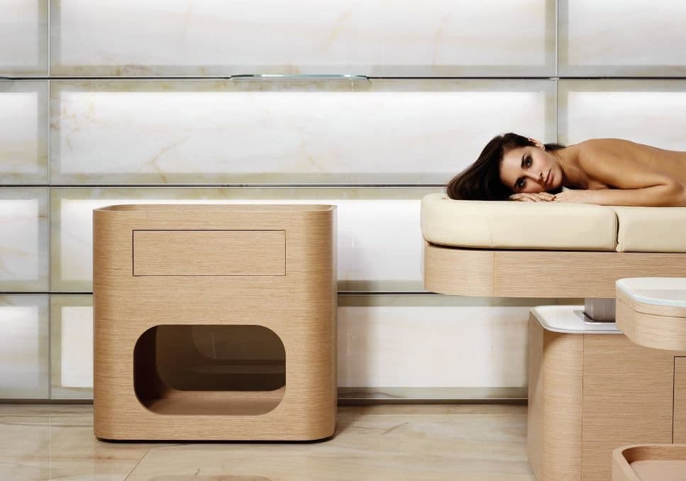 ТУМБА DRIADE картинки  Nilo Spa Design 8112