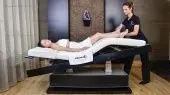 SPA-кушетка Gharieni Wellmassage 4D картинки Gharieni Wellmassage 4D