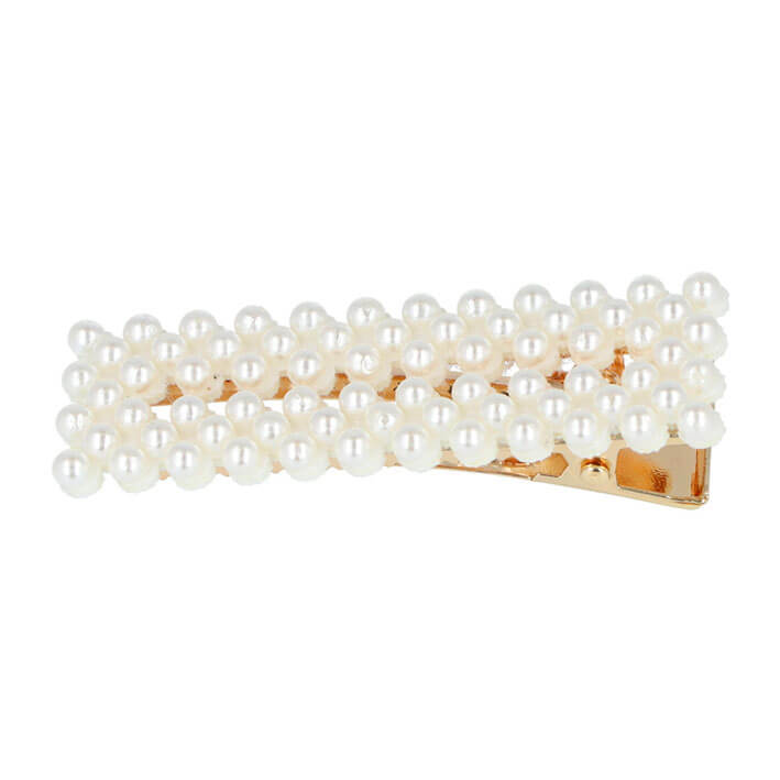 Заколка для волос декоративная фото
