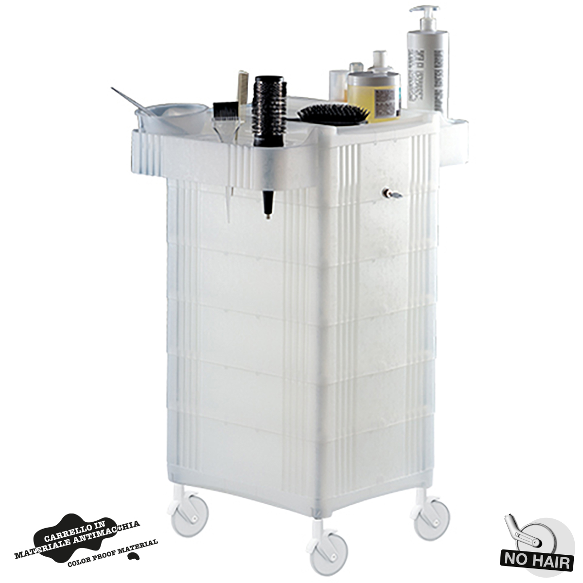 Тележка парикмахерская URBAN ICE фотография купить
