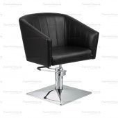 парикмахерское кресло вегас (гидравлика + квадрат) купить в Denirashop.ru