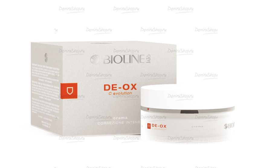 Крем восстанавливающий De-Ox Evolution (Bioline), 50мл фотография 