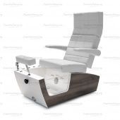 многофункциональное кресло gharieni pedispa curve basic купить в Denirashop.ru