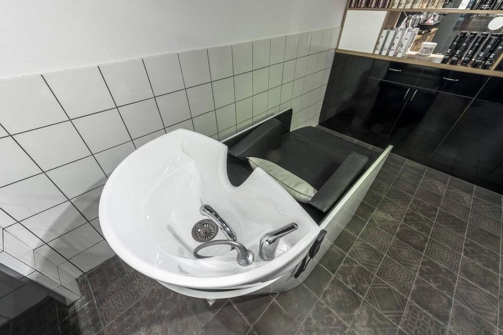 Мойка парикмахерская ELECTRA SHIATSU Gamma Bross GCMW052LA/GCMW104LA