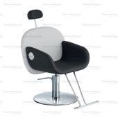 кресло парикмахерское olivia recliner купить в Denirashop.ru