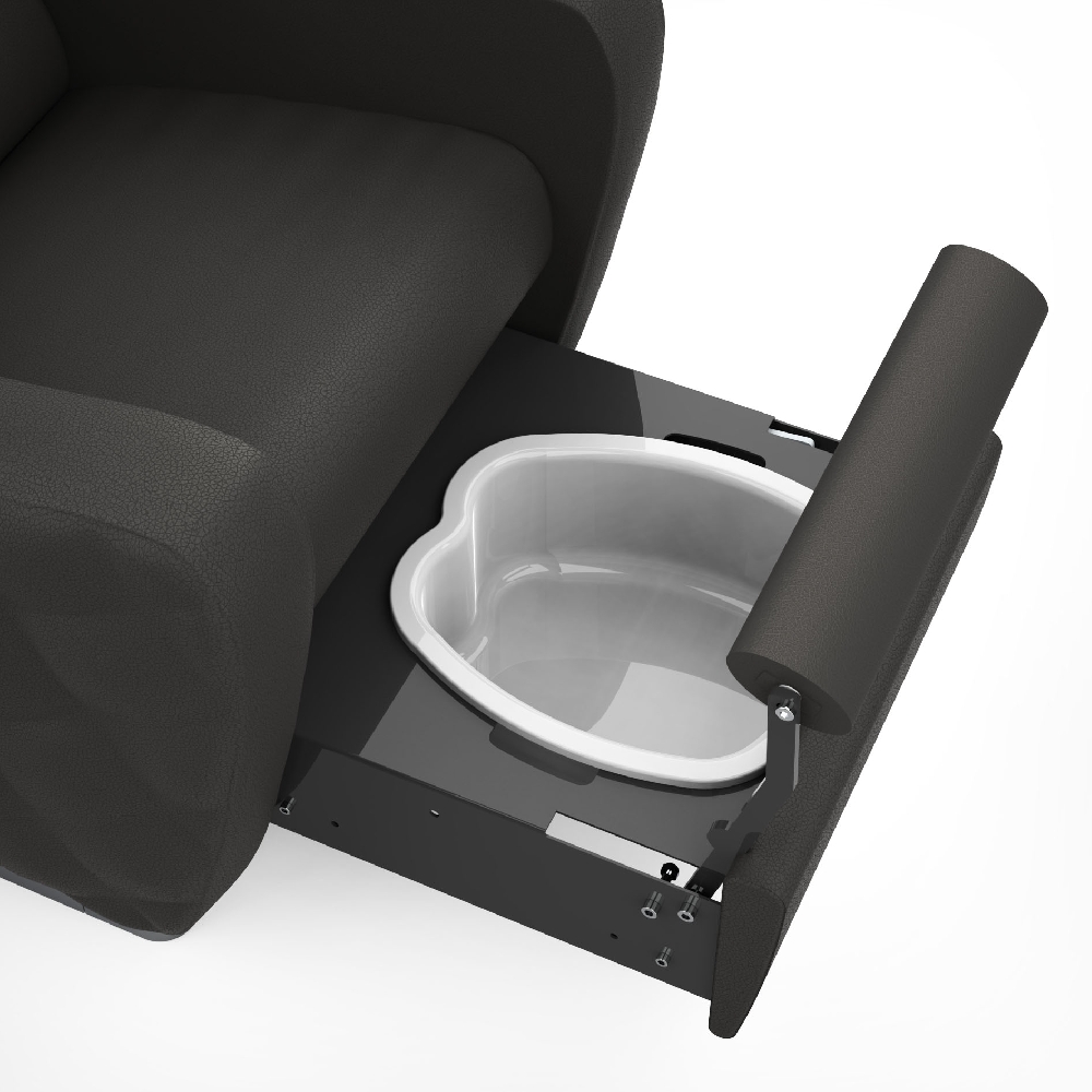 Мойка парикмахерская WEN PRESTIGE PEDICHARM Pietranera 540.11