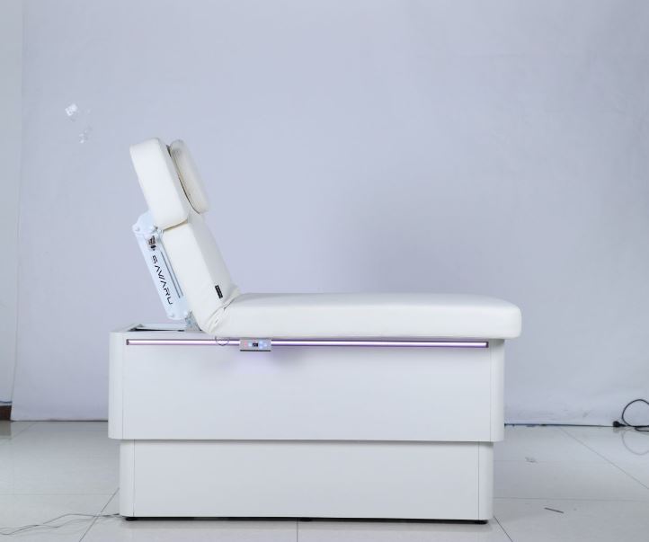 Кушетка M6505A с 3 электроприводами картинки Sawaru M6505A
