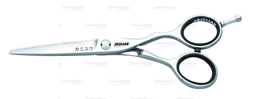 парикмахерские ножницы kamiyu прямые 5.75" jaguar 88575 фото купить 