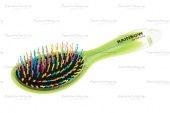 Щётка для волос Rainbow овальная фото по выгодной цене в интернет магазине Denirashop.ru 
