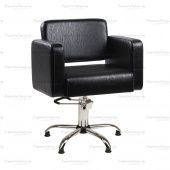 парикмахерское кресло престиж (гидравлика + пятилучье) купить в Denirashop.ru