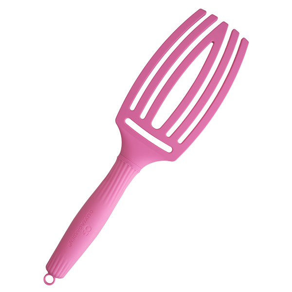Щетка Fingerbrush Boar&Nylon_2024 Bubble Pink ID1844 фото