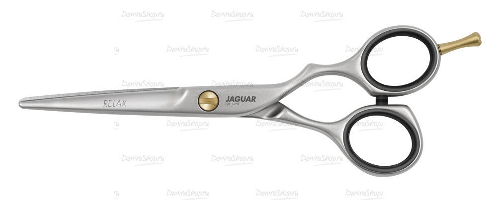парикмахерские ножницы jaguar relax прямые 6,0" фото купить 