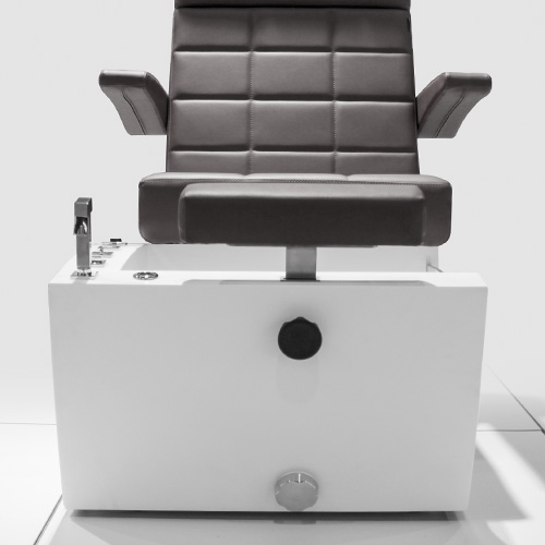 Многофункциональное педикюрное кресло Gharieni PediSpa Curve Comfort фото и картинка купить в Москве
