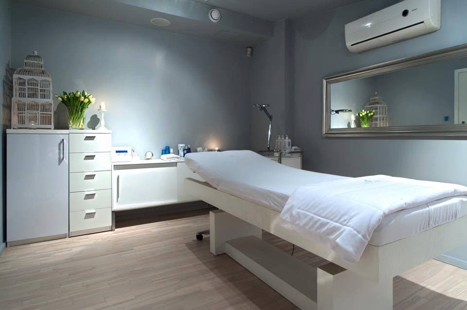 Кушетка для массажа Lavanda Well Termic картинки  Nilo Spa Design 9001T