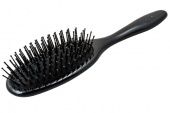 Щётка для волос Paddle с нейлоновыми штырьками фотография купить по выгодной цене в интернет магазине Denirashop.ru 
