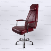 педикюрное кресло «милана» (пневматическое) (высота 460 - 590мм) купить в Denirashop.ru