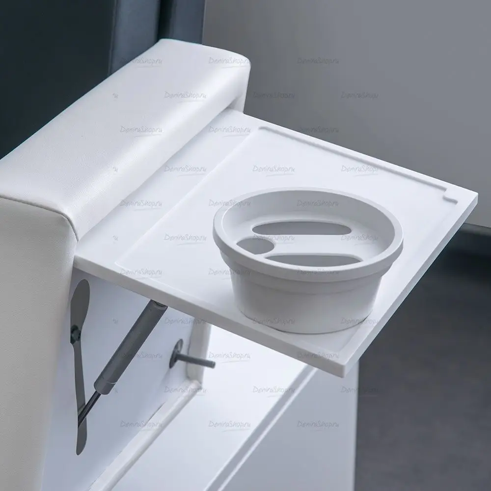 Многофункциональное кресло Gharieni PediSpa Compact фото и картинка купить в Москве