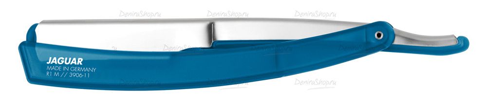 бритва филировочная r1 m atlantic синяя jaguar 3906-11, купить  в магазине Denirashop.ru