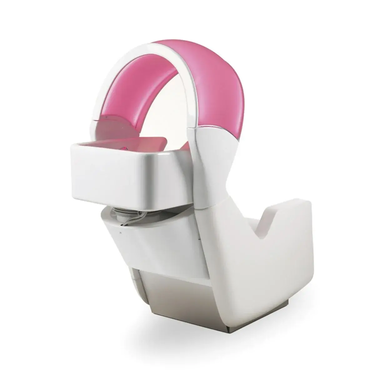 Мойка парикмахерская ULTRAWASH SHIATSU Q CHROME Gamma Bross GSUW010BN/Promo