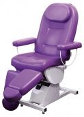 педикюрное косметологическое кресло "татьяна" (электропривод, 4 мотора) купить в Denirashop.ru