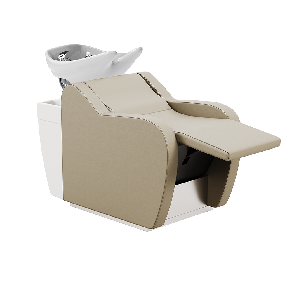 Мойка парикмахерская NUBI WASH Pietranera 554P