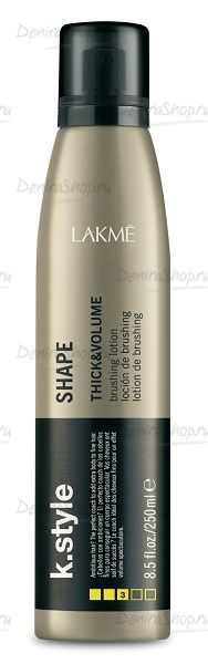 SHAPE - Лосьон для укладки волос, придающий объем (250 мл) купить фото