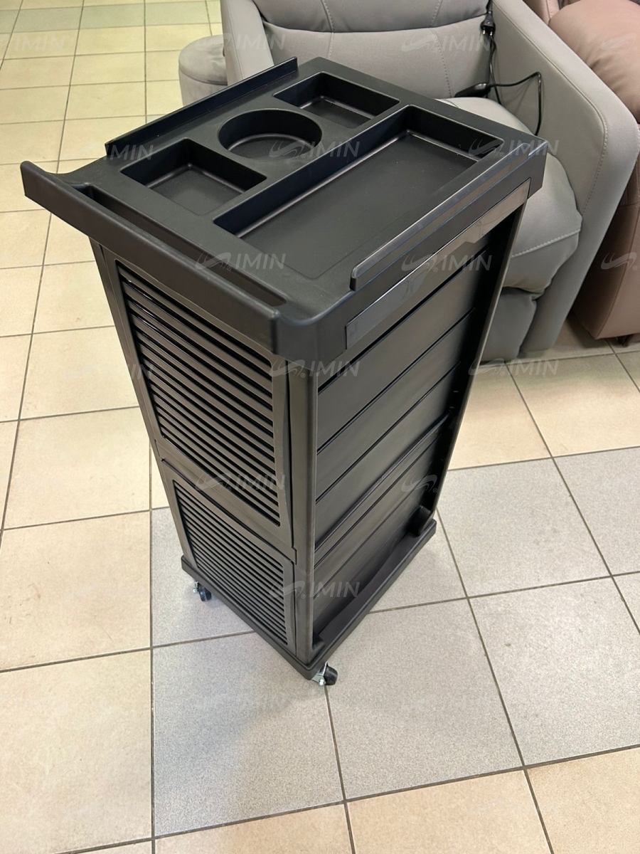 Тележка парикмахерская Q628 фотография купить