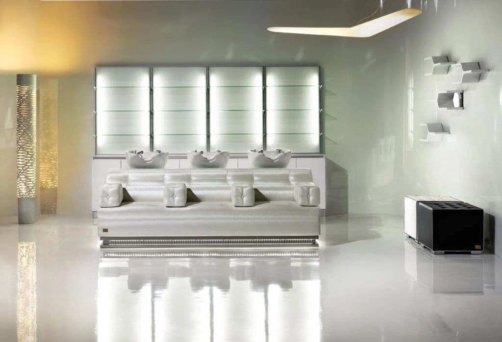 Мойка парикмахерская PASHA 3 Pietranera 527