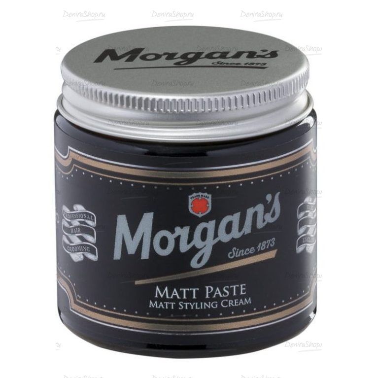 Матовая паста для укладки Morgans Matt Paste 120 мл картинка купить фото