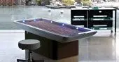 Массажный стол Himalay Venus картинки  Nilo Spa Design 9024