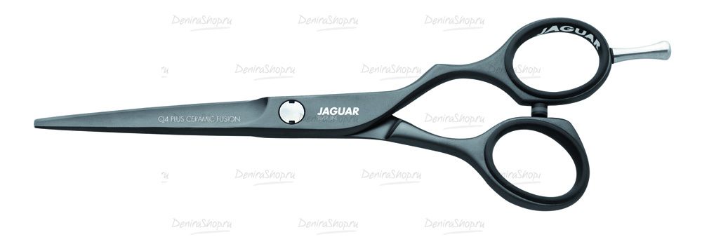 парикмахерские ножницы jaguar cj4 plus cf прямые 5,5" фото купить 