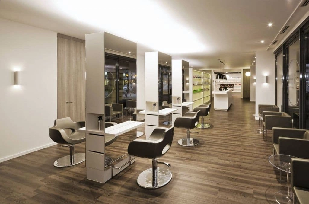 Кресло парикмахерское AUREOLE Gamma Bross