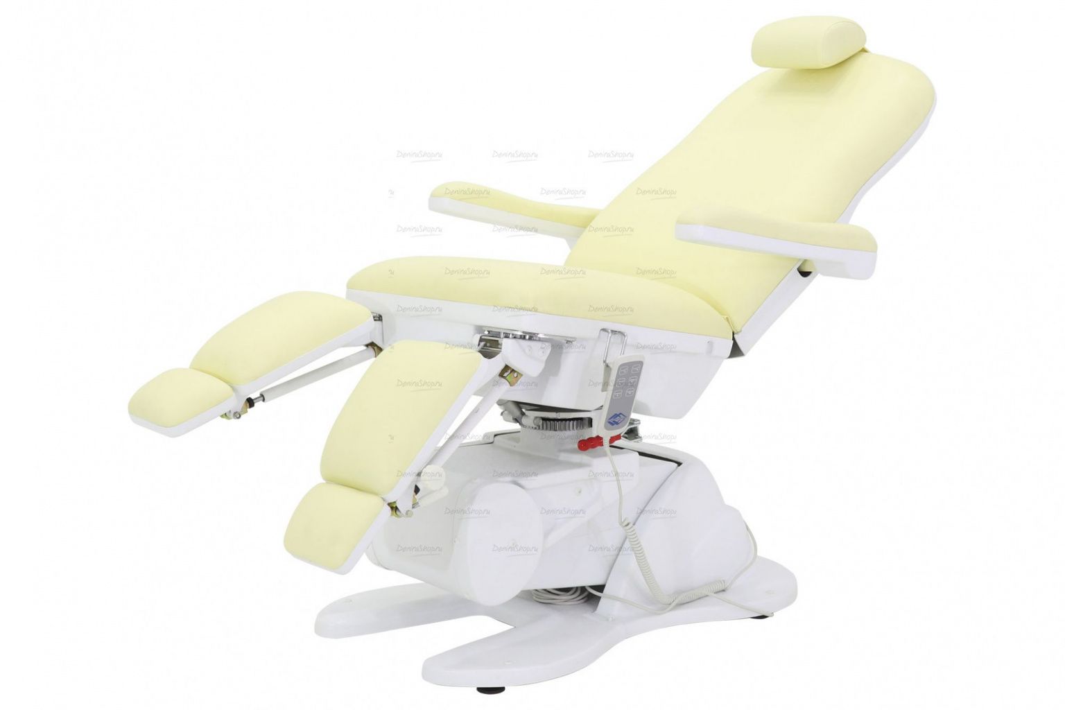 кресло для педикюра med-mos ммкп-3 (ко-194д) купить в Denirashop.ru