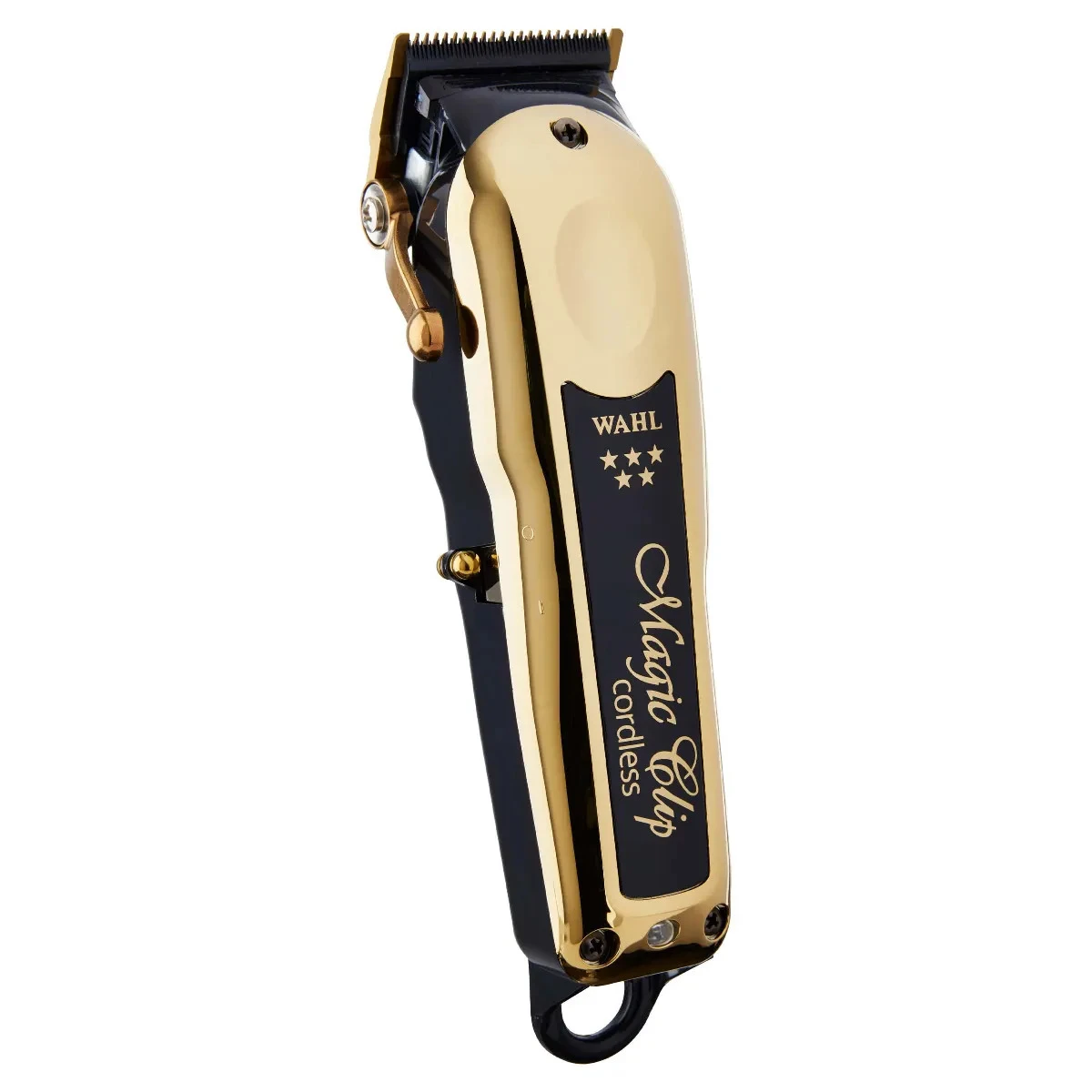 Машинка для стрижки Wahl 8148-716 Magic Clip Cordless 5* золотая фото
