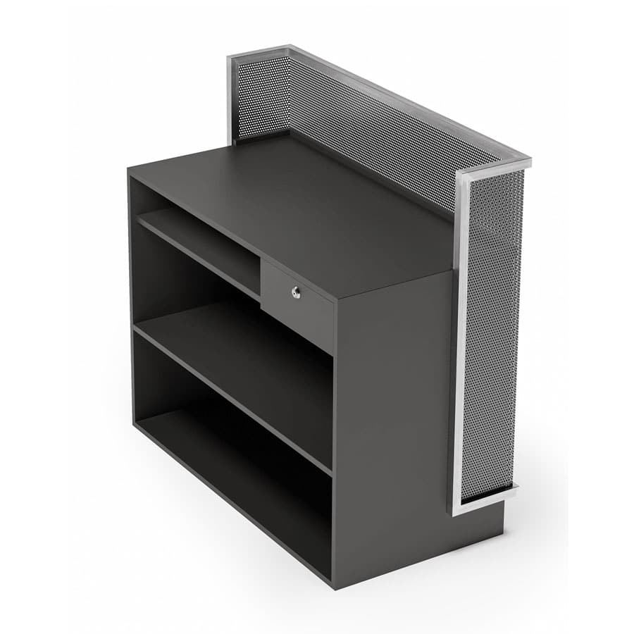 Стойка администратора IRON  купить картинки Vezzosi
