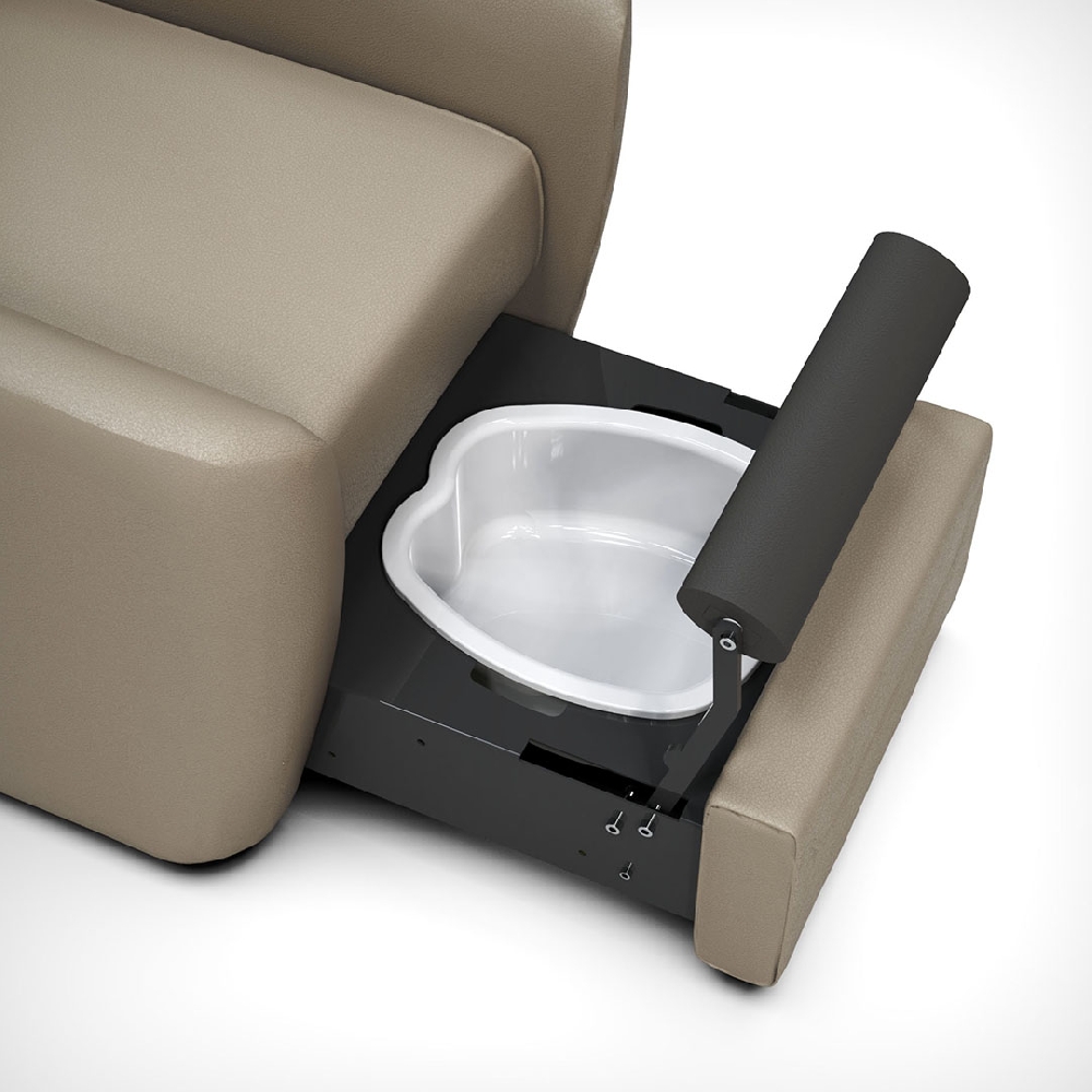 Мойка парикмахерская ZONE WASH PEDICHARM Pietranera 531.11