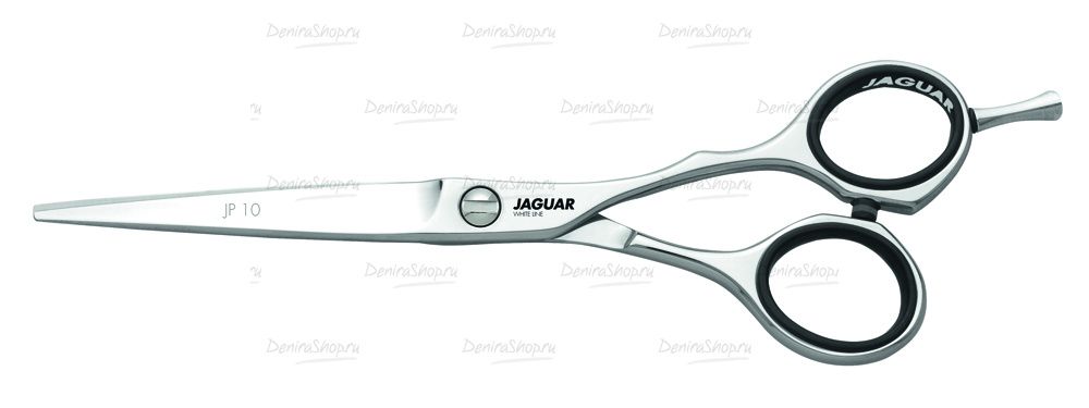 парикмахерские ножницы jaguar jp10 прямые 5,25" фото купить 