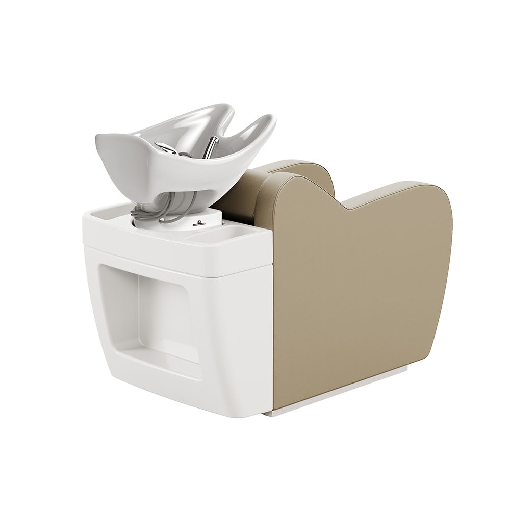 Мойка парикмахерская NUBI WASH Pietranera 554P
