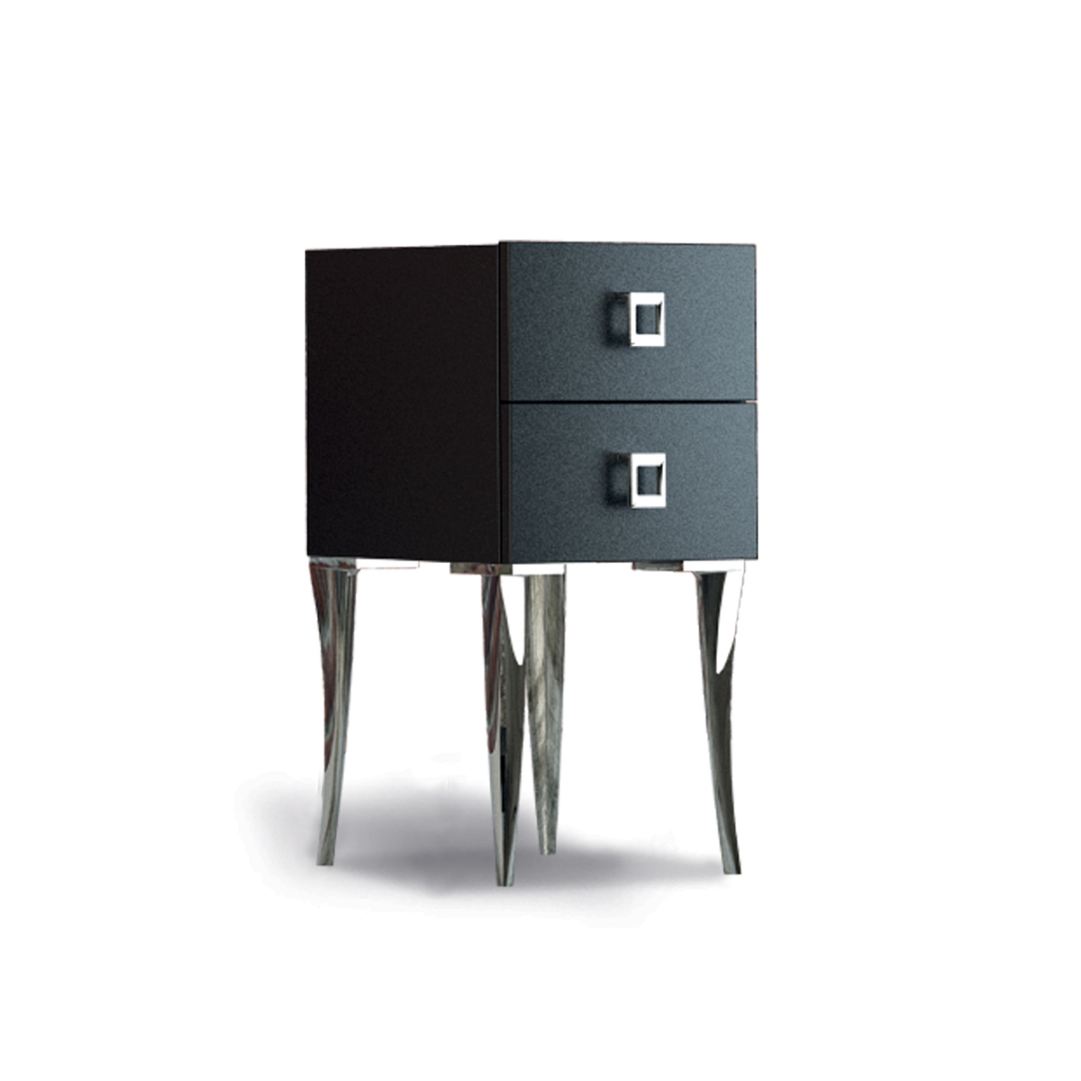 Тумба парикмахерская CABINET SHOP 2PLEG/2PSUS фотография купить